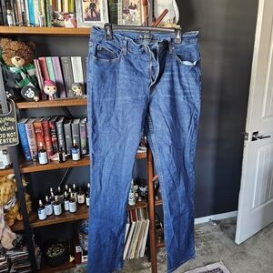 Makers Mark Mens Straight Leg 36c35